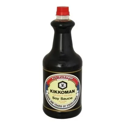 Kikkoman Soy Sauce - 1.6 Liter